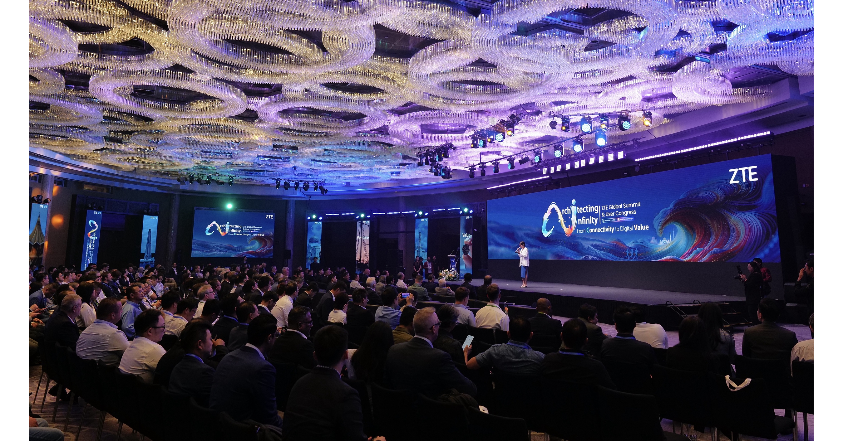 15ª Cúpula Global ZTE & Congresso de Usuários 2026 em Kuala Lumpur: Da Conectividade à Geração de Valor Digital