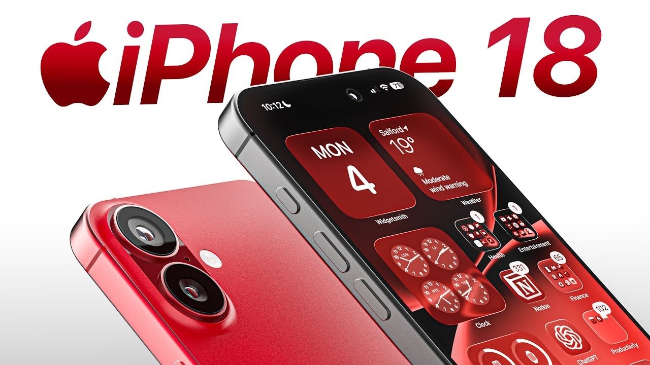 iPhone 18: Novas Tendências em Tecnologia e Oportunidades para Estratégias de Mercado