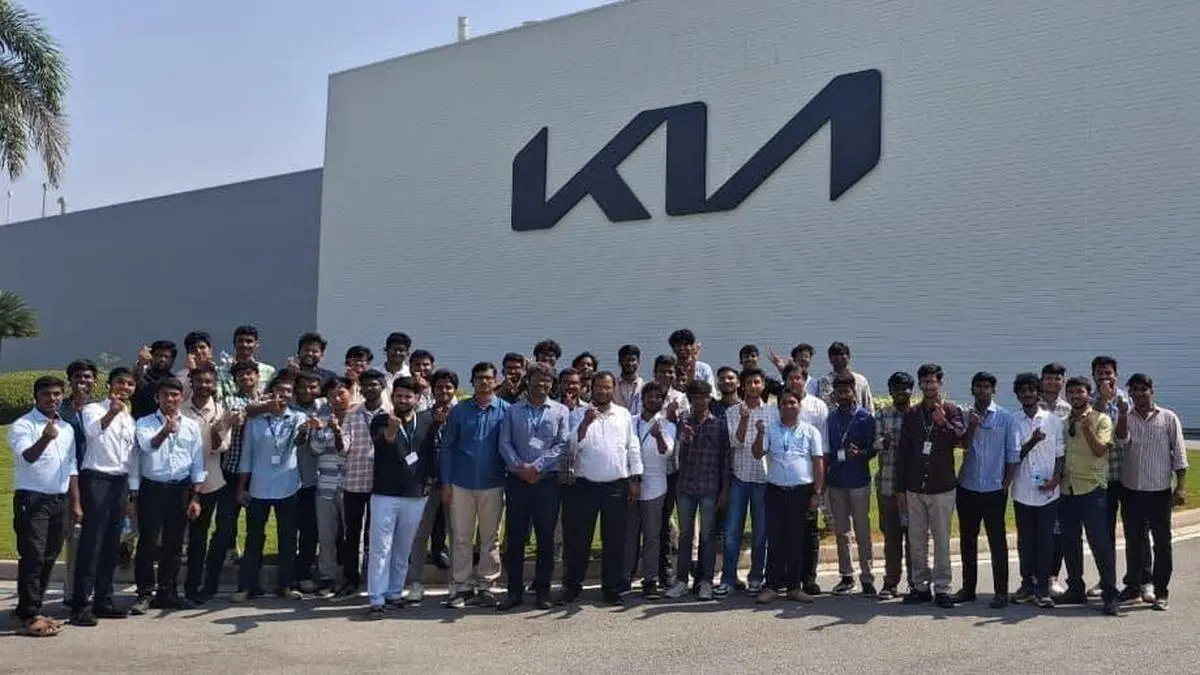 Kia Índia registra crescimento de 10,3% nas vendas em fevereiro, alcançando novo recorde