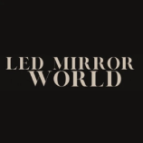 LED Mirror World Lança Espelhos Inteligentes para Banheiro com Alto-Falante Bluetooth Integrado
