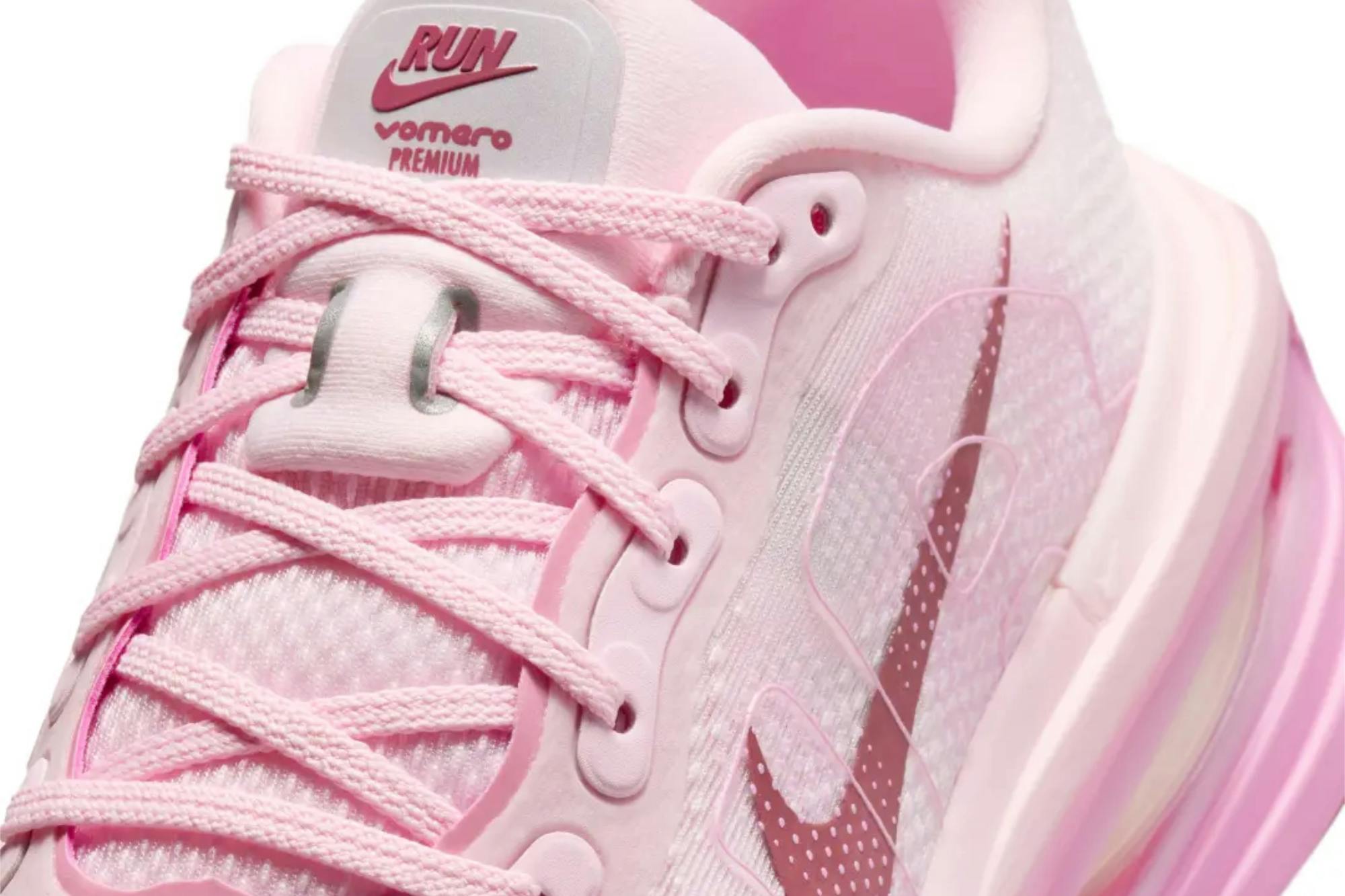 Nike Vomero Plus Premium Pink Foam: A Revolução em Tênis com Amortecimento Máximo e Visual Impactante