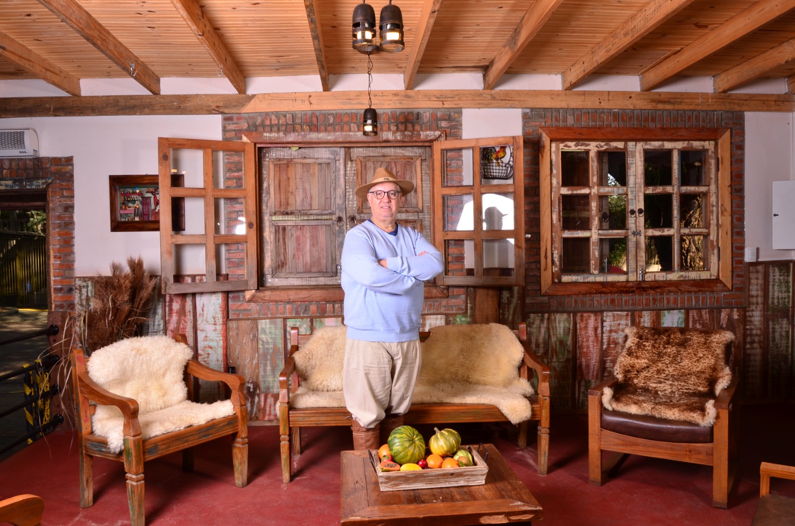 Gestão digital das reservas da Churrascaria do Gaúcho