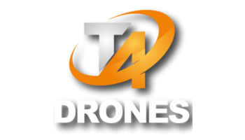 Logo T4 Drones