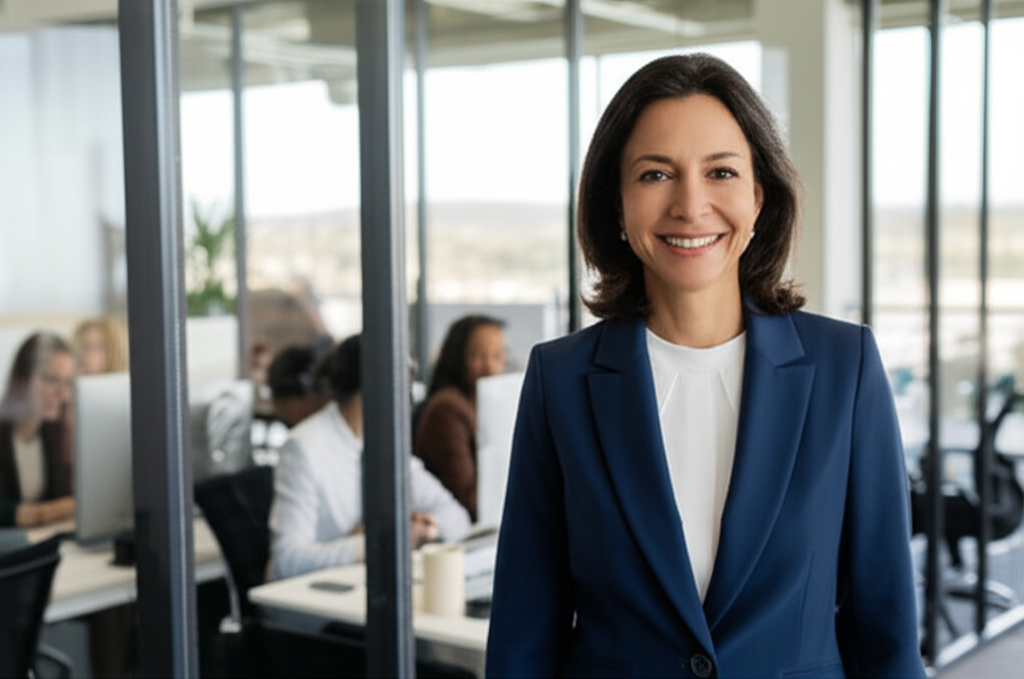 Workshop de posicionamento com equipe analisando proposta de valor